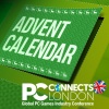 Check out the PC Connects London 2019 advent calendar 