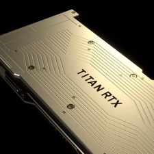 Nvidia’s new flagship GPU is the $2,500 Titan RTX