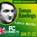 PC Connects London 2019 - Meet the Speakers - Tomas Rawlings, Auroch Digital 