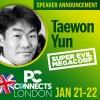 PC Connects London 2019 - Meet the Speakers - Taewon Yun, Super Evil MegaCorp