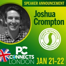 PC Connects London 2019 - Meet the Speakers - Joshua Crompton, Sports Interactive