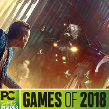 Cyberpunk 2077 - The one that showed how to build and manage hype in 2018 