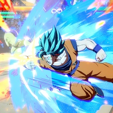Dragon Ball FighterZ brawls its way to Steam second place 