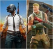 Is PUBG or Fortnite dominating the streaming space at the moment? 