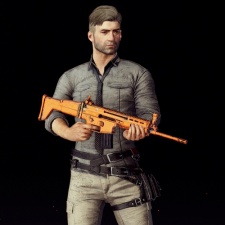 Weapon skins come to Playerunknown's Battlegrounds 
