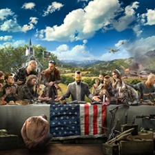 Far Cry 5 is Ubisoft's second-biggest launch ever 