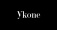 YKone logo