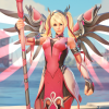 Overwatch takes the fight to cancer with charity Pink Mercy skin