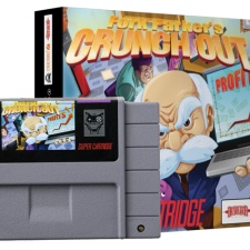 Devolver takes on crunch and mental health with charity SNES cartridge