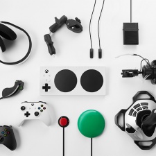 Xbox Adaptive Controller unveiled with a host of input options