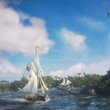 Ubisoft is charting new course with Skull & Bones 