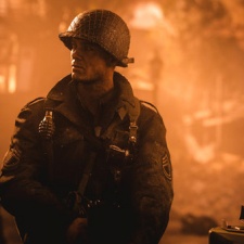 Call of Duty: WWII is raising money to get military veterans into work