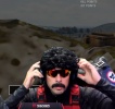 Streamers DrDisrespect and Shroud receive PUBG skins after threatening to stop playing game 