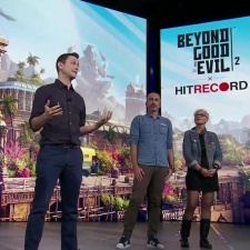 Ubisoft partners with Joseph Gordon-Levitt’s HitREcord to crowdsource Beyond Good and Evil 2 assets