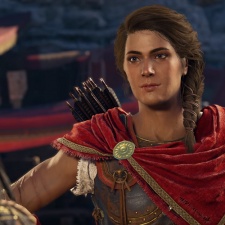 Assassin's Creed Odyssey peak Steam player count already 33 per cent higher than Origins' 