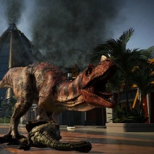 That’s chaos theory: Jurassic World Evolution takes a dino-sized bite at first place in this week’s Steam Top Ten