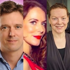 Three new faces join Women in Games board 