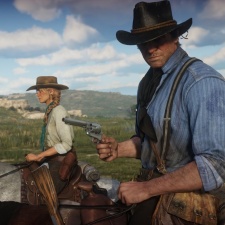 Take-Two is giving Red Dead Redemption 2 plenty of breathing room on launch