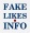 FakeLikes.Info logo