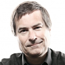 Frontier's Braben reckons physical games will go away in two or three years 