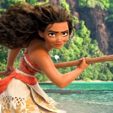 Moana production assets released by Disney for research and education purposes