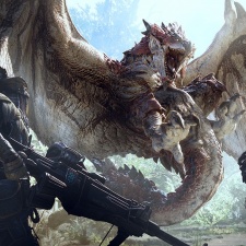 Monster Hunter World ended 2018 with almost 12 million sales