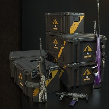 Dutch and Belgian CS:GO players can trade again but loot boxes are off-limits