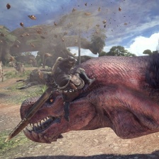 Monster Hunter: World goes live on Steam, settling into a familiar No.1 spot in this week’s Top Ten