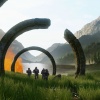 Halo Infinite multiplayer beta hits 272.6k Steam concurrent users on first day