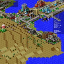 EA shuts down open source release of SimCity 2000