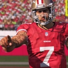 EA mistakenly removes Colin Kaepernick from a lyric on the Madden 19 soundtrack