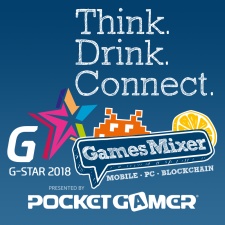 More than 600 industry professionals came to the G-STAR Games Mixer presented by Pocket Gamer at Gamescom 2018 