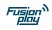 FusionPlay (a brand of IT Sonix custom dev. GmbH) logo