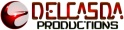 DELCASDA PRODUCTIONS logo