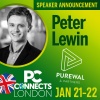 PC Connects London 2019 - Meet the Speakers - Peter Lewin, Purewal and Partners 