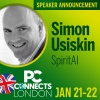 PC Connects London 2019 - Meet the Speakers - Simon Usiskin, SpiritAI 