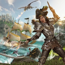 A rocky voyage sees Ark Survival Evolved maker Studio Wildcard's Atlas chart a course into the Steam Top Ten