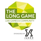 The Long Game  logo