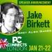 PC Connects London 2019 - Meet the Speakers - Jake Birkett, Grey Alien Games 