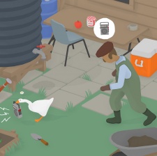 Untitled Goose Game is the big winner at the GDC Awards