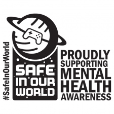 There's a new games industry mental health charity called Safe In Our World 