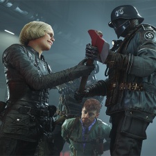 Wolfenstein studio MachineGames says store war is good for the industry 