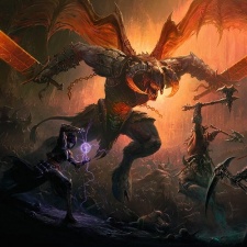 Diablo Immortal will expand out the series' audience, Activision Blizzard says