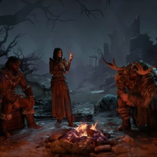 Blizzard is aiming to recapture Diablo 2's dark feel with Diablo IV