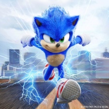 Redesigning Sonic for the new movie took five months
