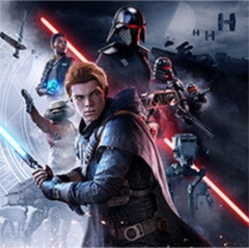 CHARTS: Star Wars Jedi Fallen Order holds Steam top spot  