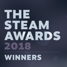 Here are the - very predictable - winners of The Steam Awards 2018