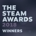 Here are the - very predictable - winners of The Steam Awards 2018