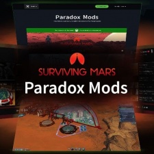 Paradox kicks off its new PC and Xbox modding platform with Surviving Mars