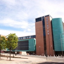 Abertay University named the best gaming university in Europe for fifth year running